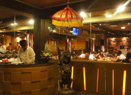 Отель Bali Bungalo Hotel