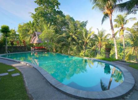 Отель Bucu View Resort By Pramana