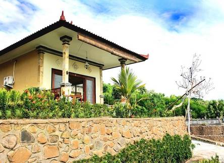 Отель Bali Bhuana Villas