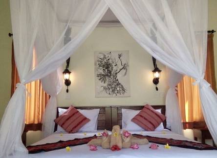 Отель Biorock Homestay