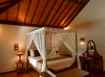 Отель Baliana Villa Umalas