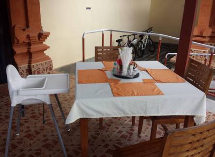Отель Bon Nyuh Bungalows