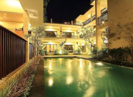 Отель Balian Paradise Resort