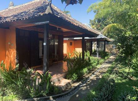 Отель Batur Sunrise Guesthouse