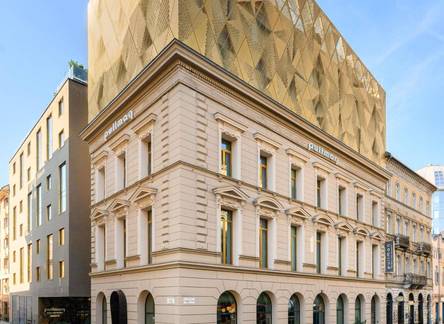 Отель Hard Rock Hotel Budapest