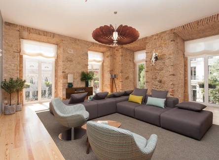 Отель Feels Like Home Rossio Prime Suites