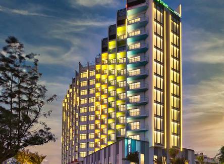 Отель Ibis Styles Vung Tau