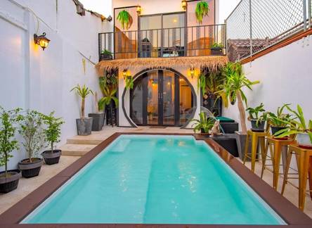 Отель Isara Boutique Hotel And Cafe