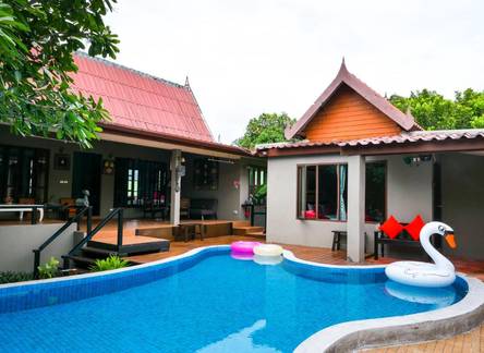 Отель Floraville Phuket Resort