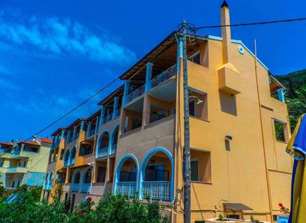 Отель Lido Sofia Apartments