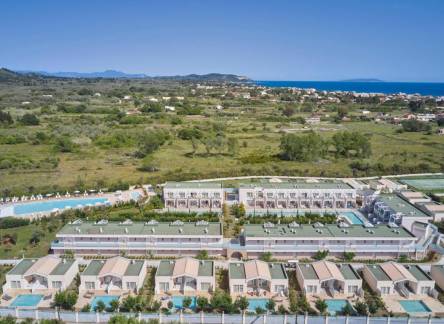 Отель Kairaba Sandy Villas