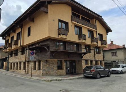 Отель Asteri Bansko