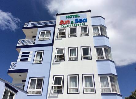 Отель Sun & Sea Hotel Phu Quoc