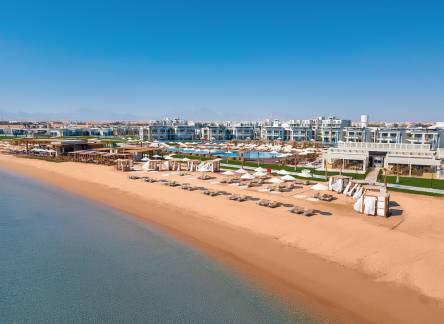Отель Rixos Premium Magawish