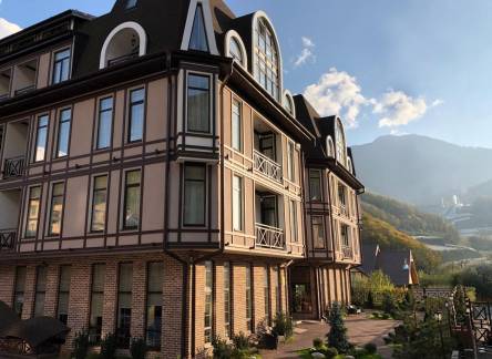Отель Grace Imperial Hotel & SPA