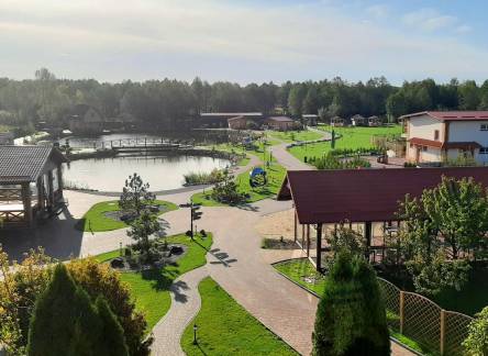 Отель Fishdorf загородный комплекс