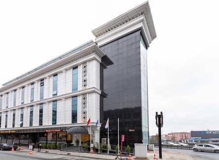 Отель World Point Reis Inn Hotel