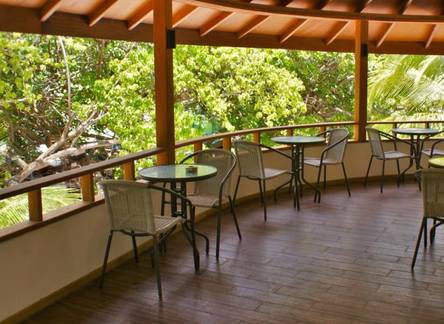Отель Ocean Beach Inn - Maldives
