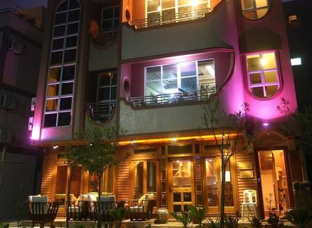 Отель Eureka Serenity Athiri Inn