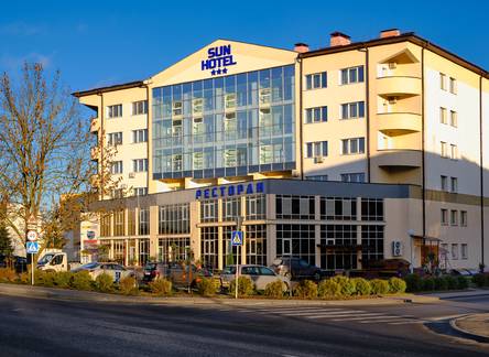 Отель Sun Hotel