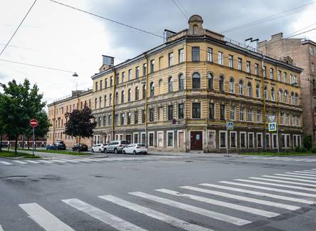 Отель Apart-Hotel Ruzoff