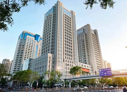 Отель China Palace Hotel