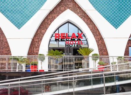 Отель Relax Hotel Casa voyageurs