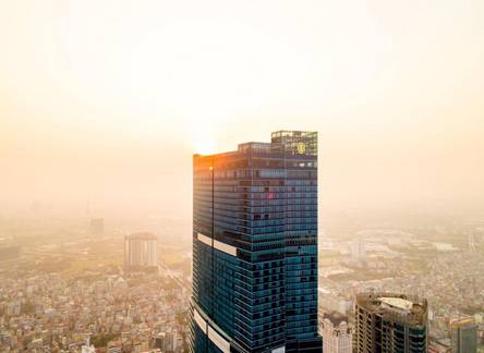 Отель InterContinental Hanoi Landmark72