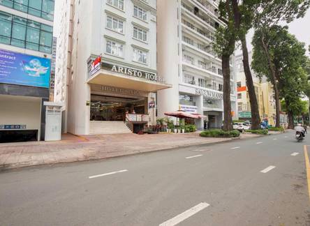 Отель Aristo Saigon Hotel