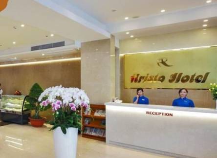 Отель Aristo Saigon Hotel