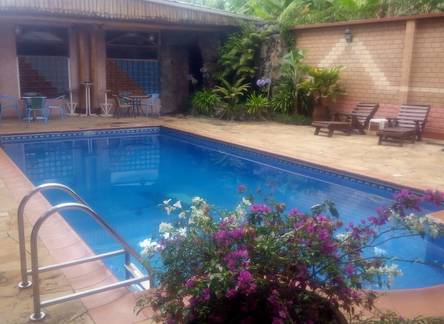 Отель Kilimanjaro Mountain Resort