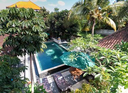 Отель Ubud Aura Wellness Sanctuary