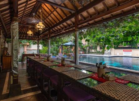 Отель Ubud Aura Wellness Sanctuary