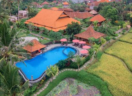Отель Uma Dawa Resort and Spa
