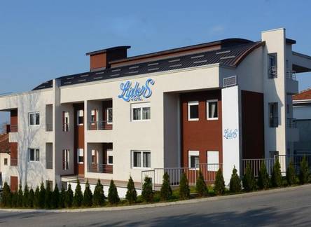 Отель Hotel Lider S