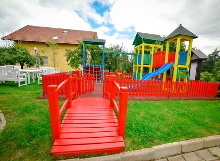 Отель Vila Romantika Zlatibor