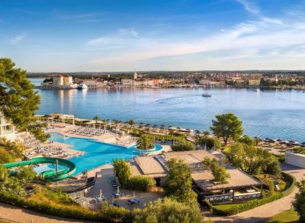 Отель Isabella Island Resort, Valamar Collection