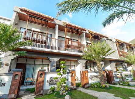 Отель Lovina Beach Club & Resort