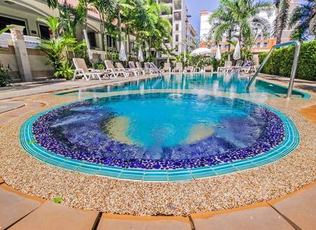 Отель New Nordic Villas & Apartments by Pattaya Sunny Rentals
