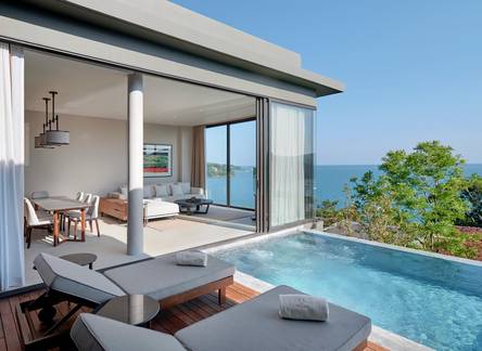 Отель V Villas Phuket - MGallery