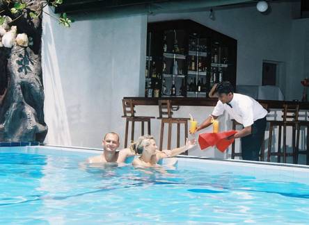 Отель Garden Beach Hotel