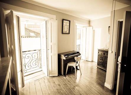 Отель Oasis Backpackers' Mansion Lisboa