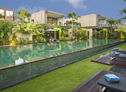 Отель Cicada Luxury Townhouses