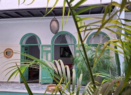 Отель Riad El Grably