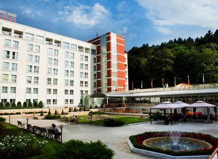 Отель Plaza