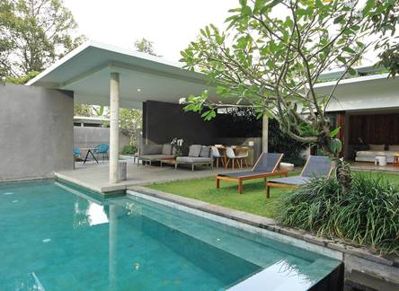 Отель Aria Villas Ubud