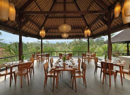 Отель Puri Sebali Resort