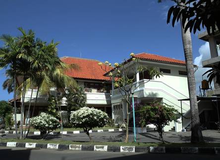 Отель Sapta Petala Hotel