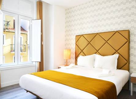 Отель Portugal Ways Graca Modern Apartments