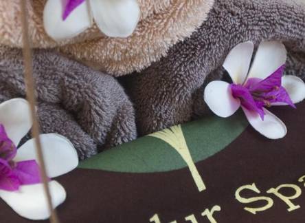 Отель Batu Karang Lembongan Resort and Day Spa
